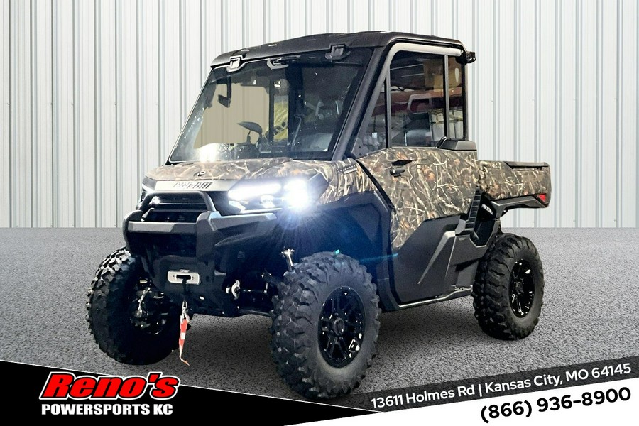 2026 Can-Am Defender Limited CAB HD11