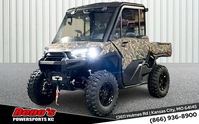 2026 Can-Am Defender Limited CAB HD11