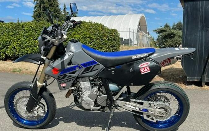 2020 Suzuki DR-Z400SM