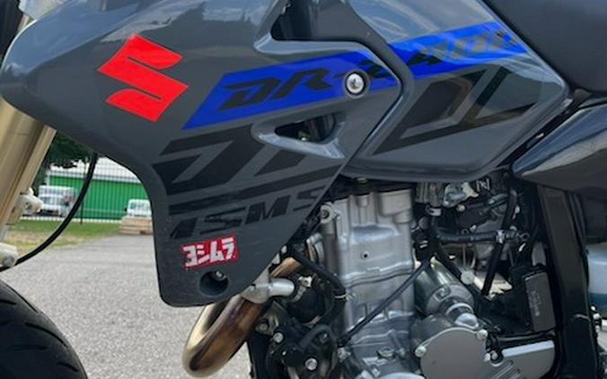 2020 Suzuki DR-Z400SM