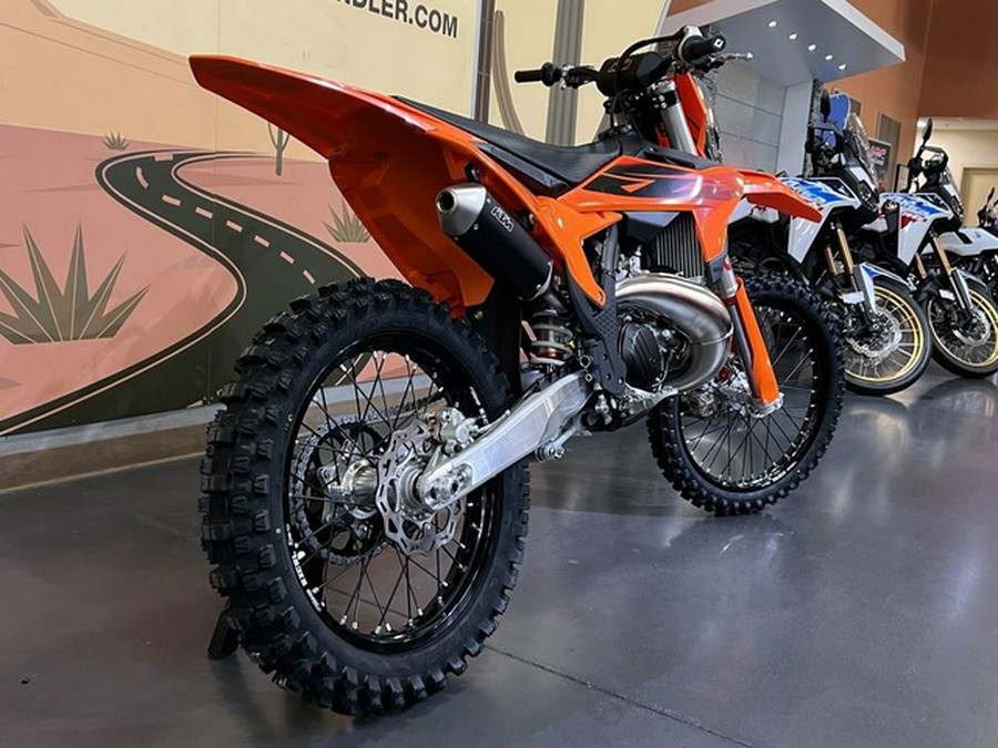 2027 KTM SX 300