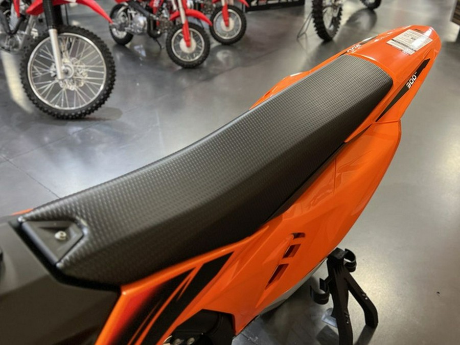 2027 KTM SX 300