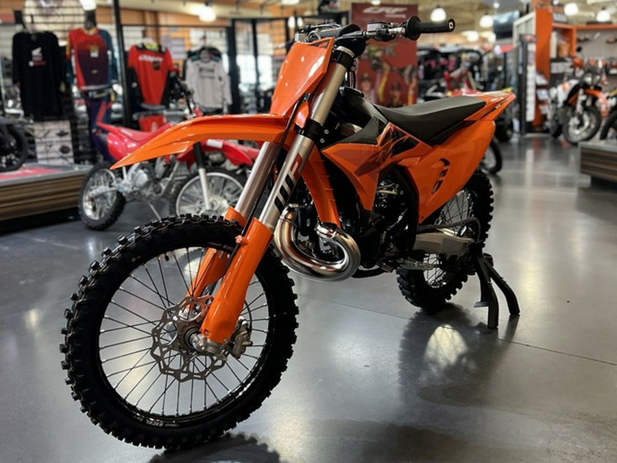 2027 KTM SX 300