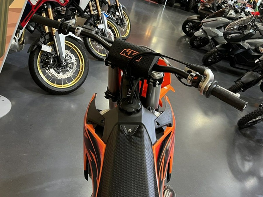 2027 KTM SX 300