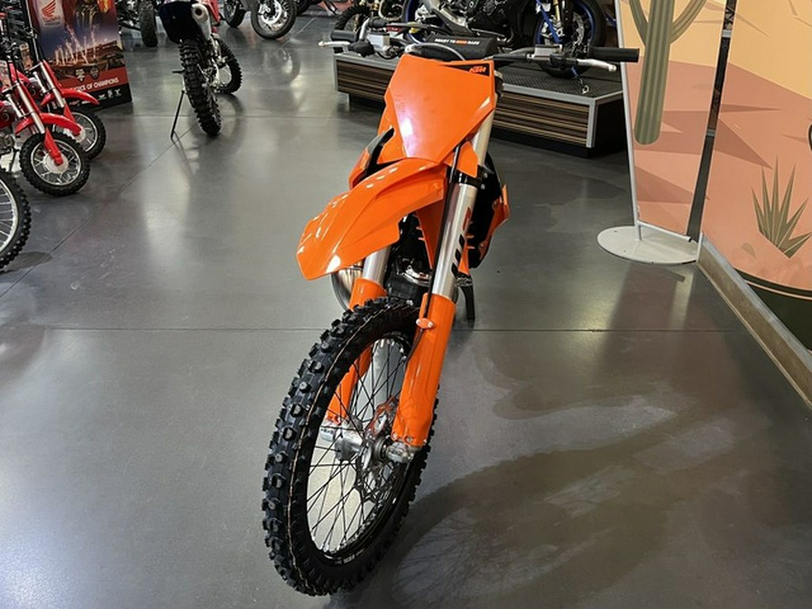 2027 KTM SX 300