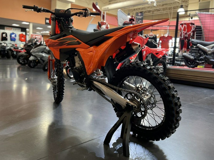 2027 KTM SX 300
