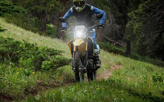 2025 Suzuki DR-Z4S