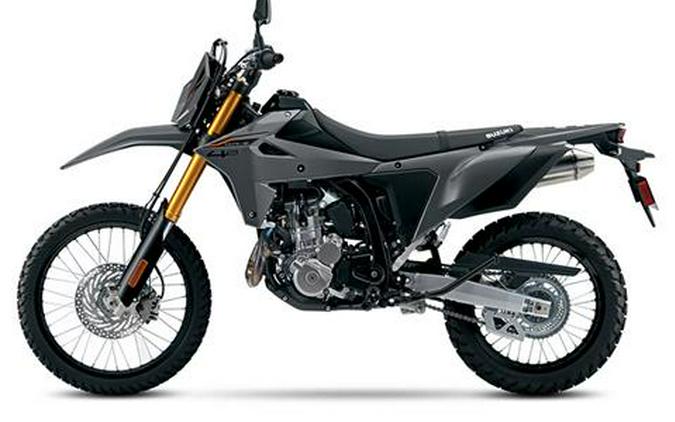 2025 Suzuki DR-Z4S