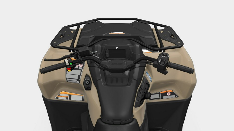 2027 Can-Am Outlander DPS 700