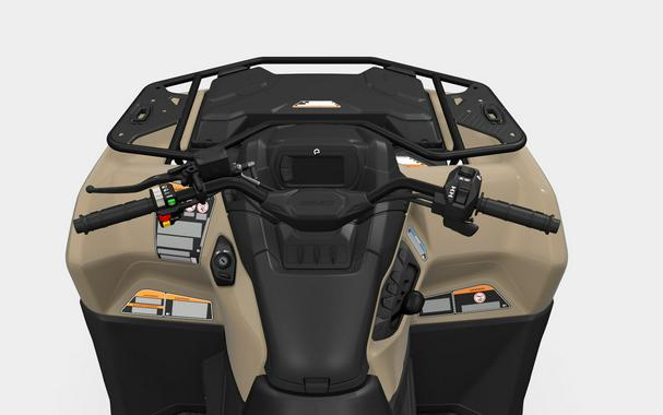 2027 Can-Am Outlander DPS 700