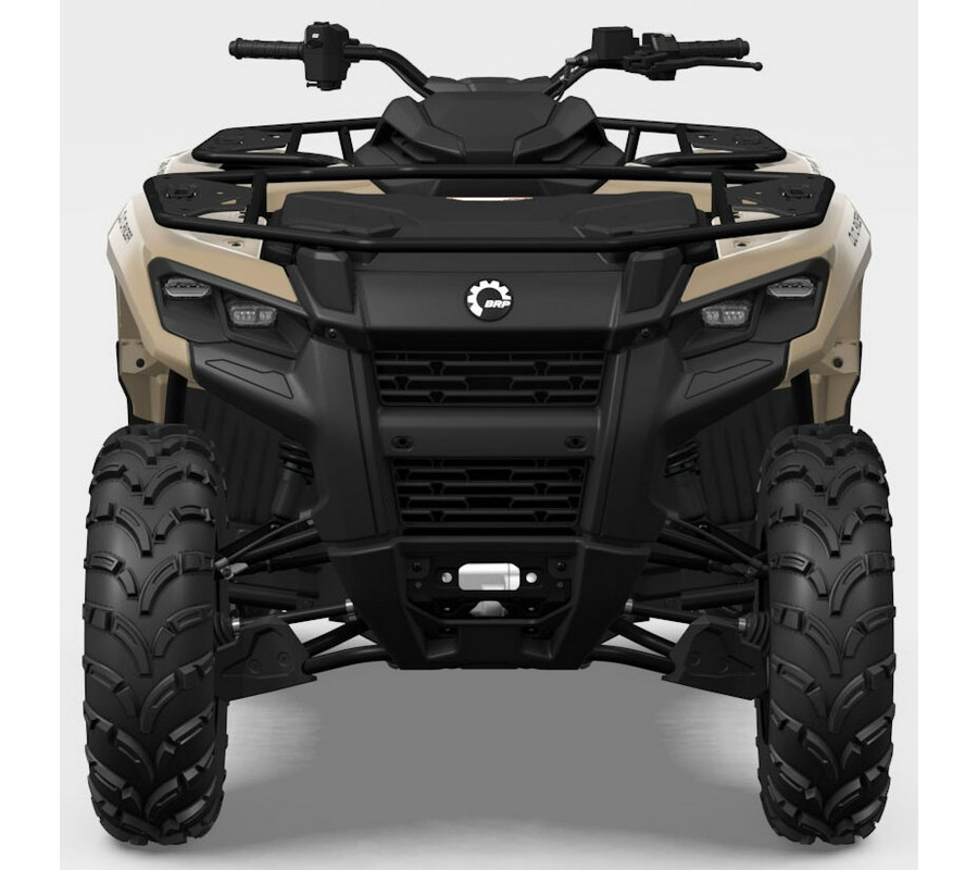 2027 Can-Am Outlander DPS 700