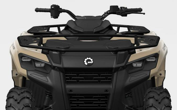 2027 Can-Am Outlander DPS 700