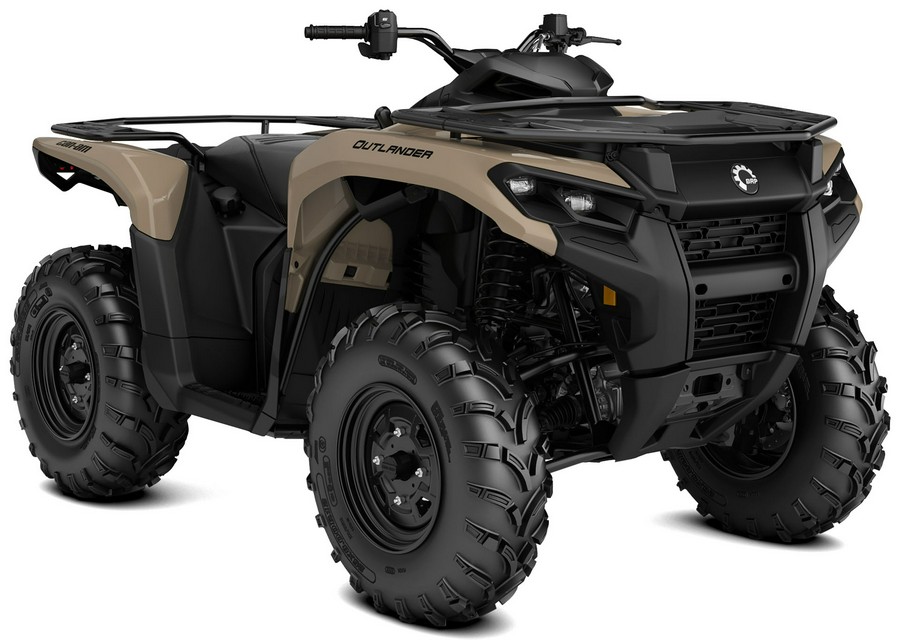 2027 Can-Am Outlander DPS 700