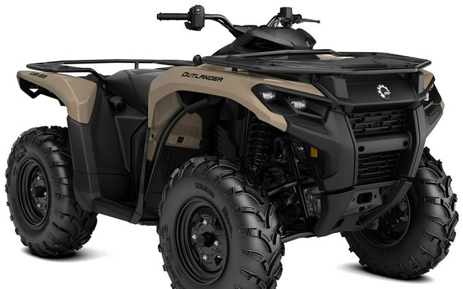 2027 Can-Am Outlander DPS 700