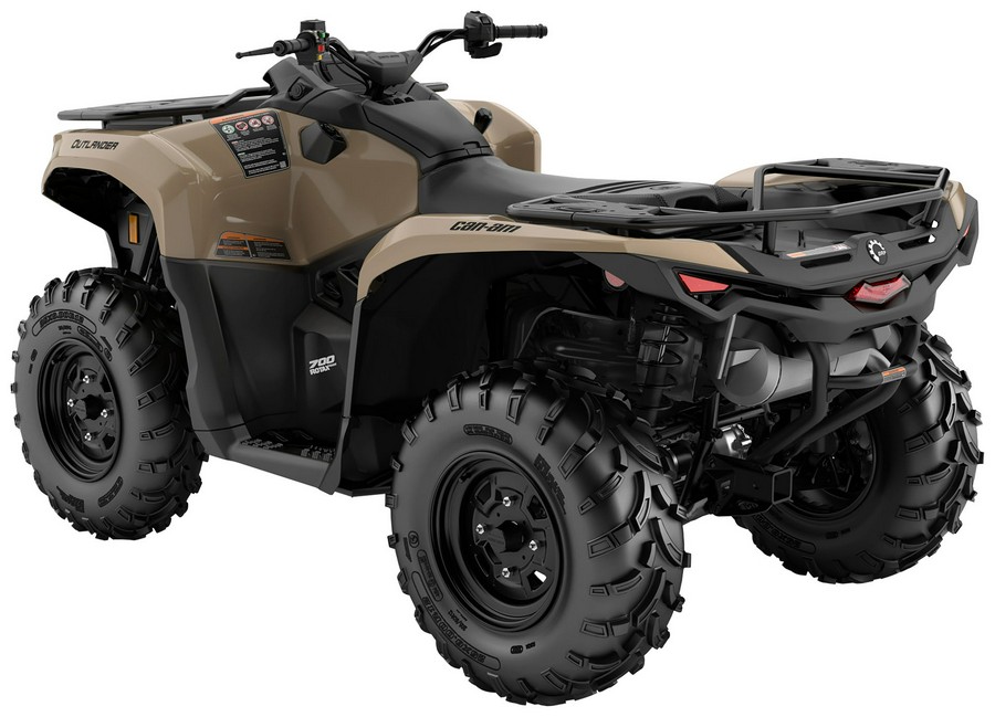 2027 Can-Am Outlander DPS 700