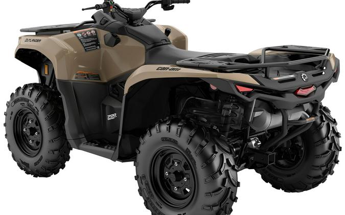 2027 Can-Am Outlander DPS 700