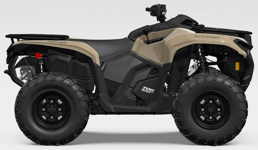 2027 Can-Am Outlander DPS 700
