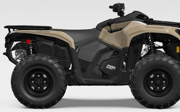 2027 Can-Am Outlander DPS 700