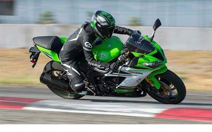 2015 Kawasaki Ninja ZX-6R 30th Anniversary motorcycles for sale