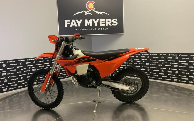 2027 KTM 250 XC-W - 42734M