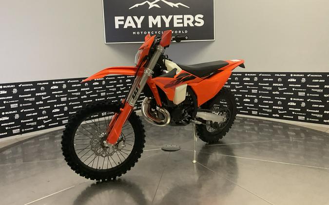 2027 KTM 250 XC-W - 42734M