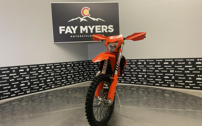 2027 KTM 250 XC-W - 42734M
