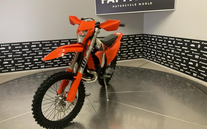 2027 KTM 250 XC-W - 42734M