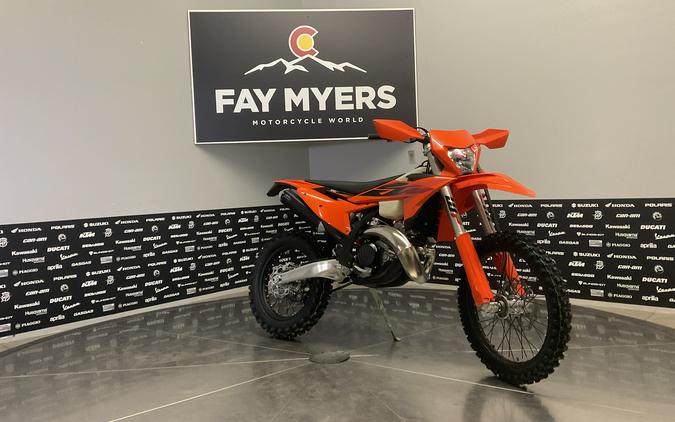2027 KTM 250 XC-W - 42734M
