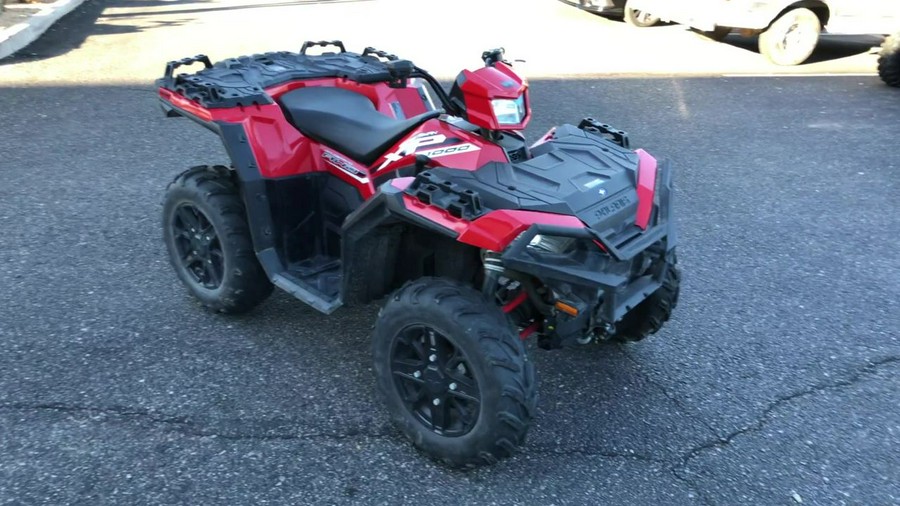 2018 Polaris® Sportsman XP® 1000 Havasu Red Pearl