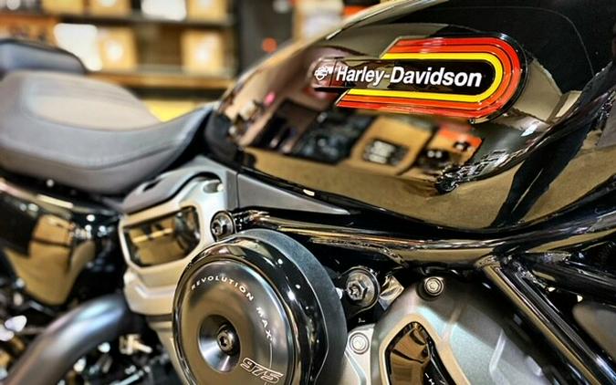 2023 Harley-Davidson Nightster™ Special Black