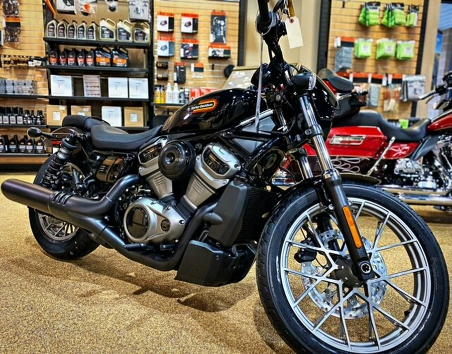 2023 Harley-Davidson Nightster™ Special Black