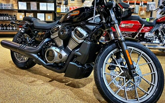 2023 Harley-Davidson Nightster™ Special Black