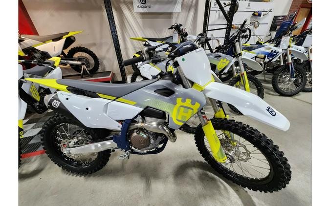 2024 Husqvarna Motorcycles FC 250