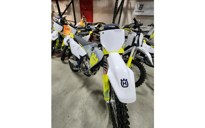 2024 Husqvarna Motorcycles FC 250