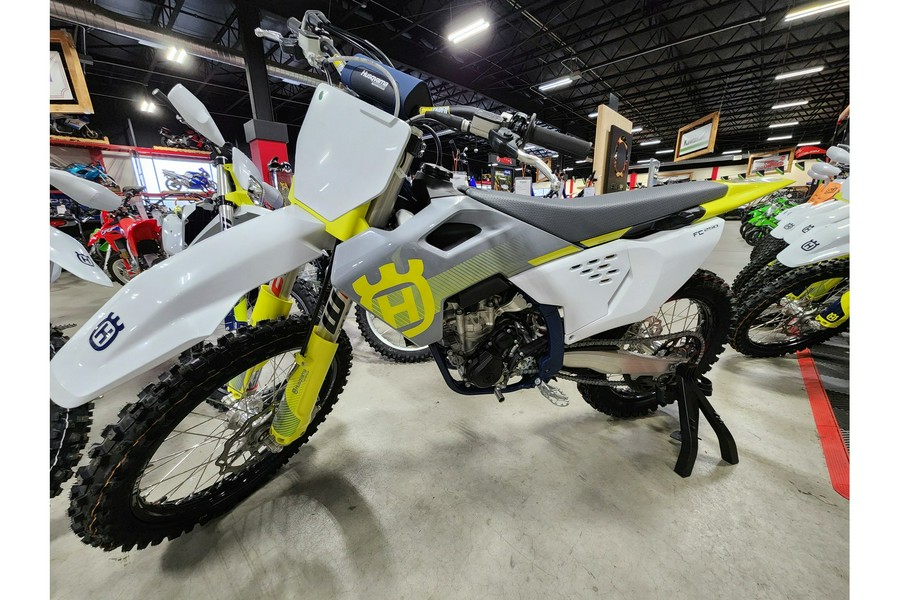 2024 Husqvarna Motorcycles FC 250