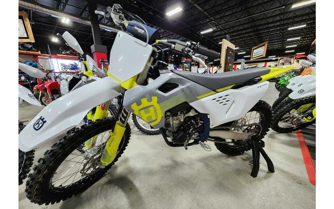 2024 Husqvarna Motorcycles FC 250