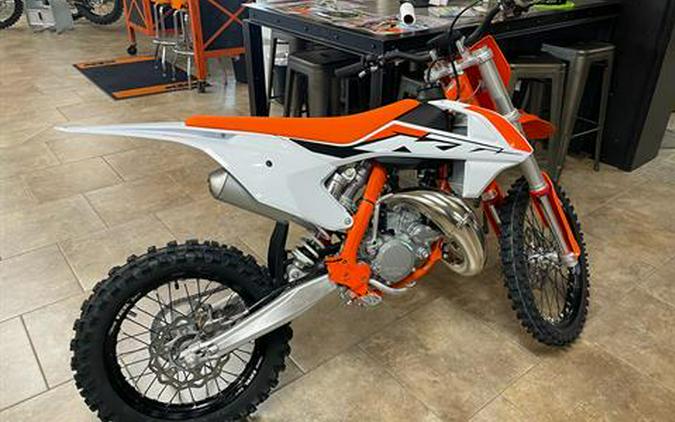 2024 KTM 85 SX 19/16