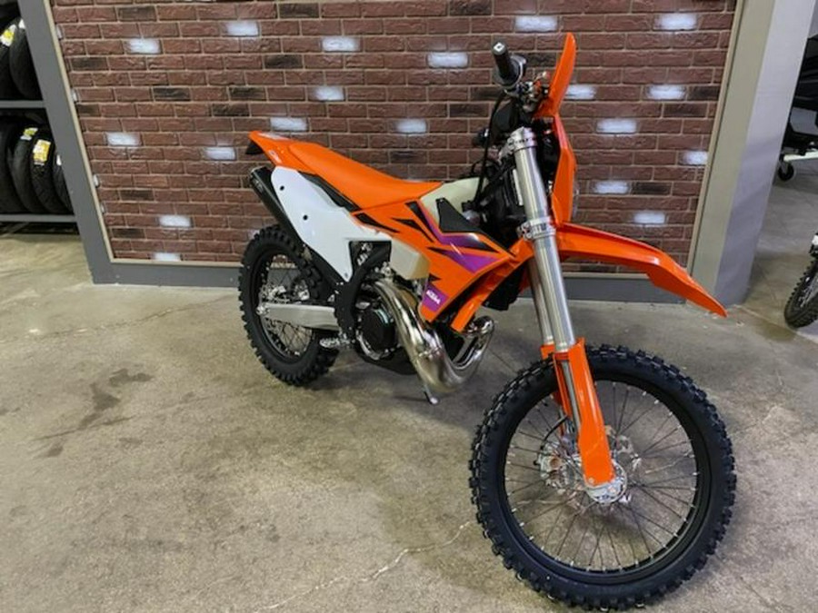 2024 KTM 250 XC-W