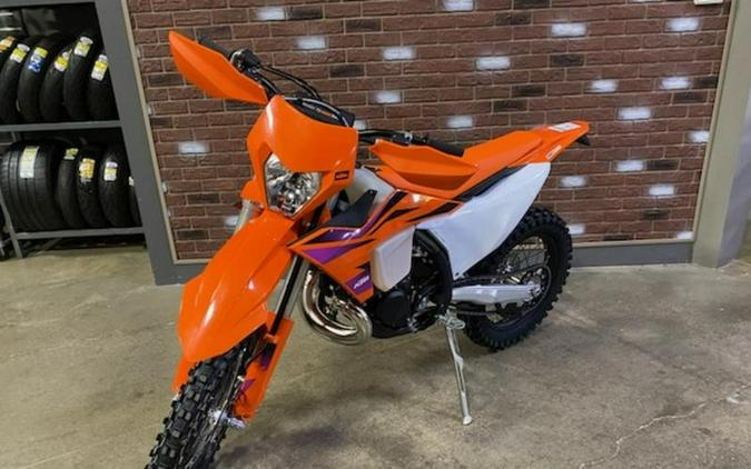 2024 KTM 250 XC-W