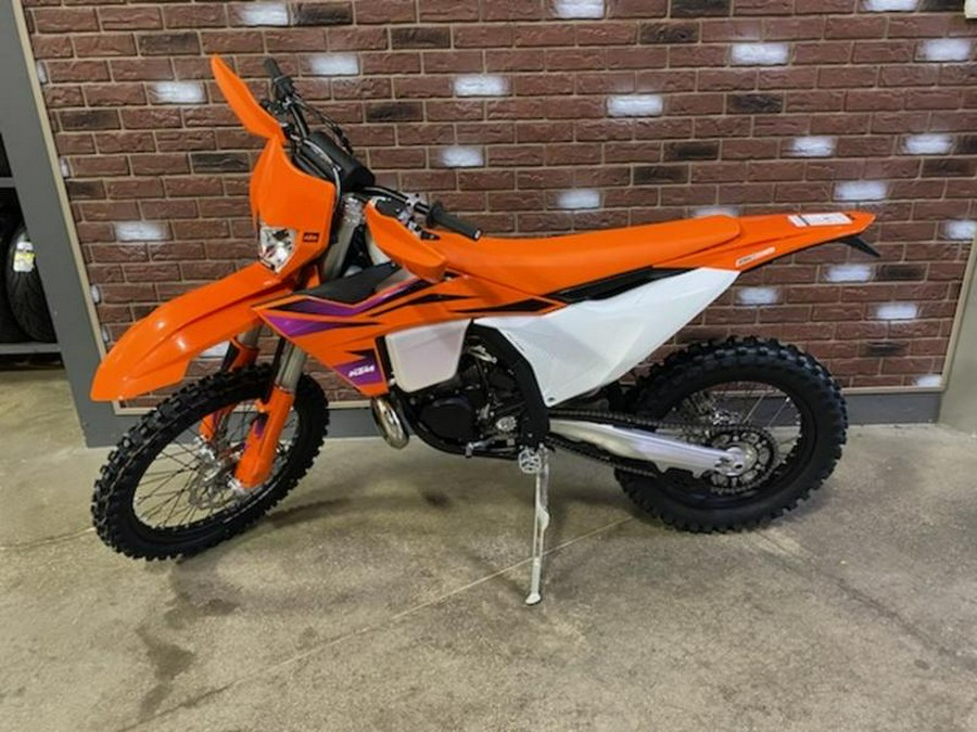 2024 KTM 250 XC-W