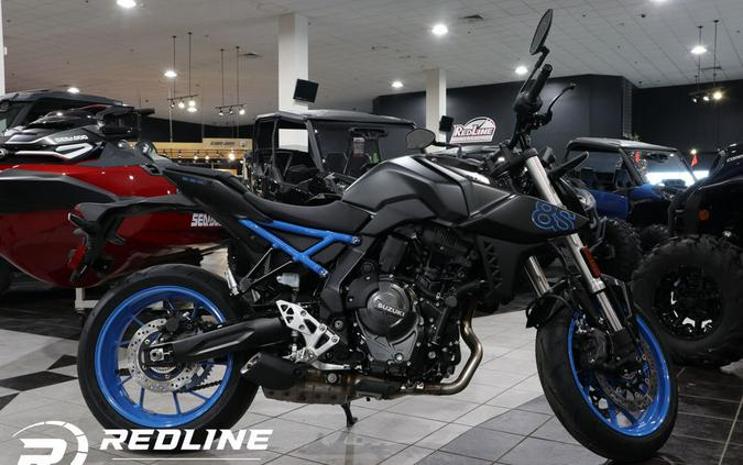 2024 Suzuki GSX-8S