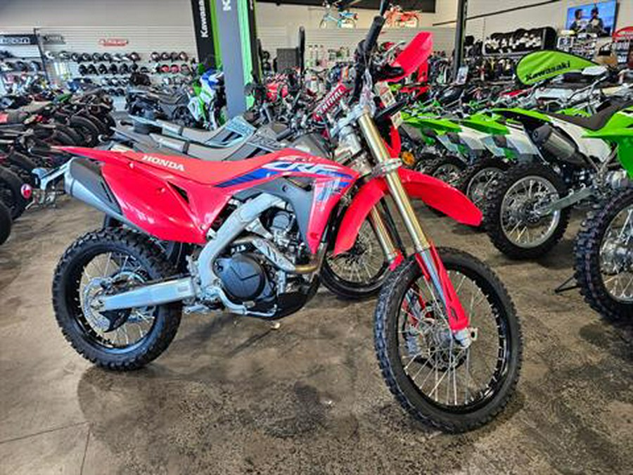 2024 Honda CRF450RL