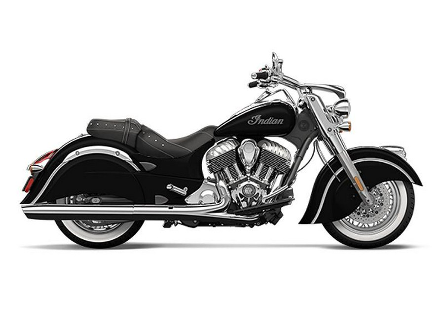 2014 Indian Motorcycle® Chief® Classic Thunder Black