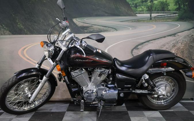 2009 Honda® Shadow Spirit 750