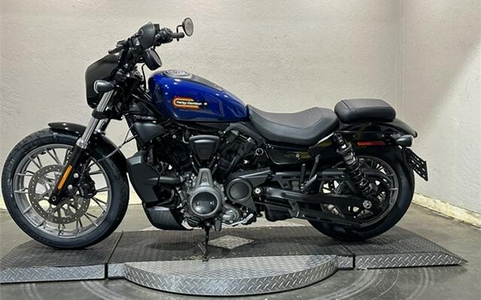 Harley-Davidson Nightster™ Special 2023 RH975S 84343380 BRT BILIARD BLU