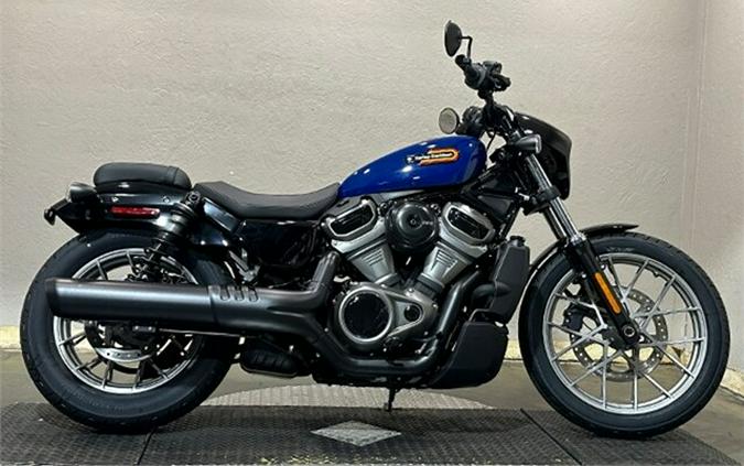 Harley-Davidson Nightster™ Special 2023 RH975S 84343380 BRT BILIARD BLU