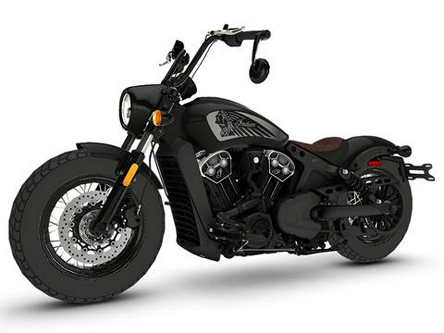 2024 Indian Motorcycle Scout® Bobber Twenty ABS