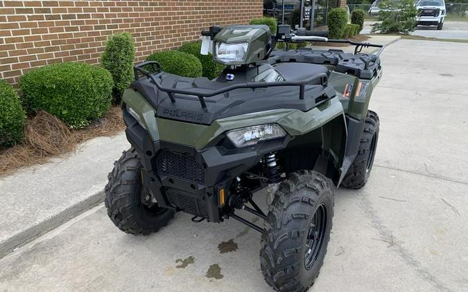 2024 Polaris® Sportsman 450 H.O. EPS