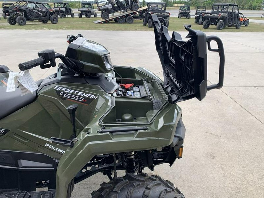 2024 Polaris® Sportsman 450 H.O. EPS