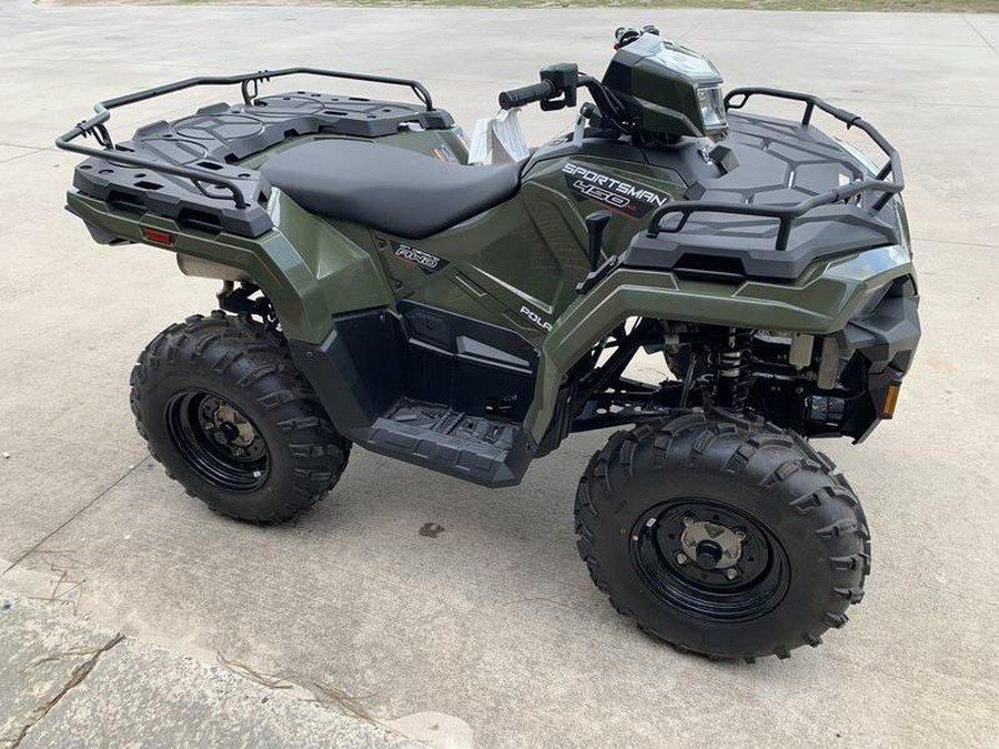 2024 Polaris® Sportsman 450 H.O. EPS